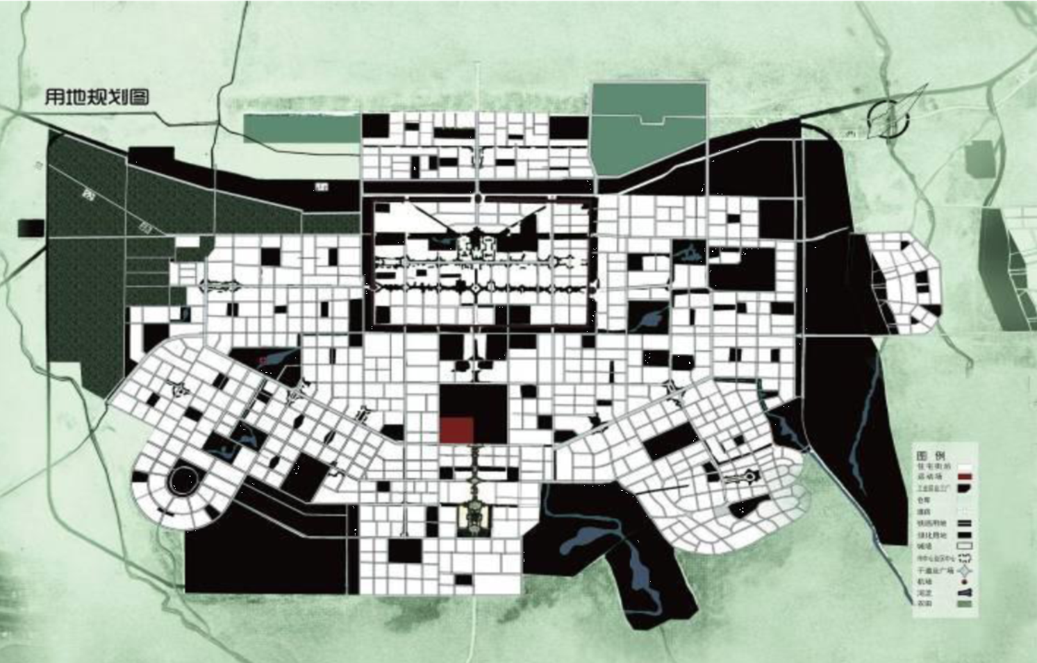 图1：西安城市总体规划 (1953-1972年).png
