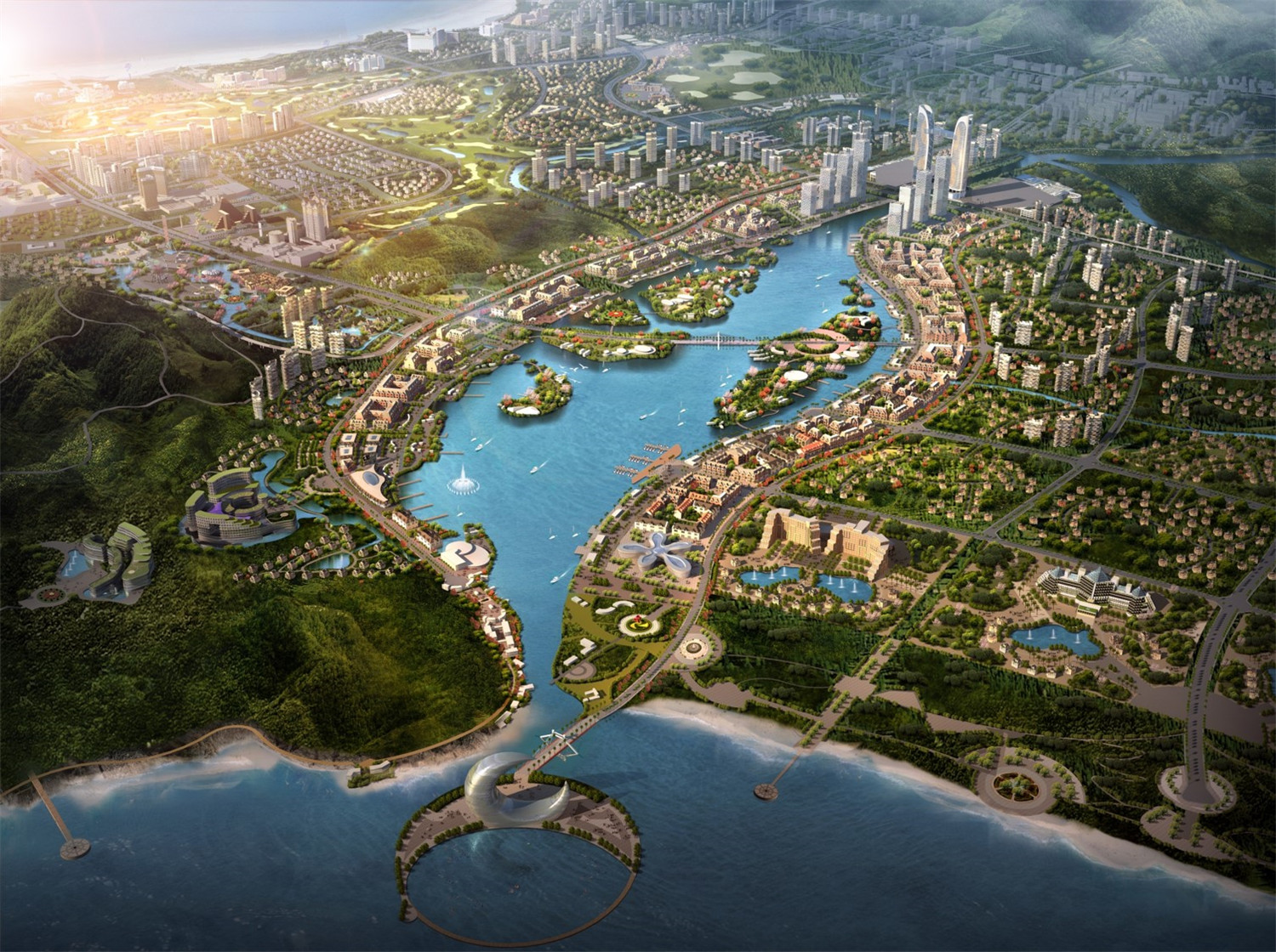 海南省文昌市铜鼓岭国际生态旅游区概念规划.jpg